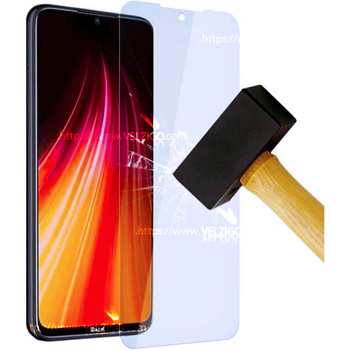 Vitre de protection portable mobile contre les rayures pour Asus Zenfone Live L1 ZB555KL 2018, écran de 5,5 pouces, modèle ZB555KL en verre trempé sans bulles