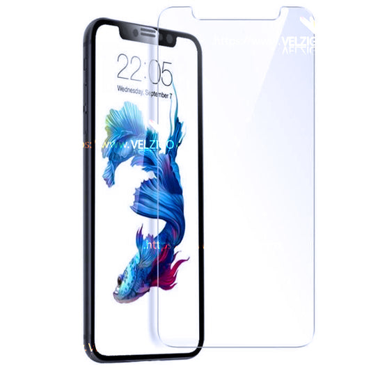 Film de protection smartphone pour Apple iPhone XS (2018) 5,8 pouces en verre trempé ultra-fin et haute performance
