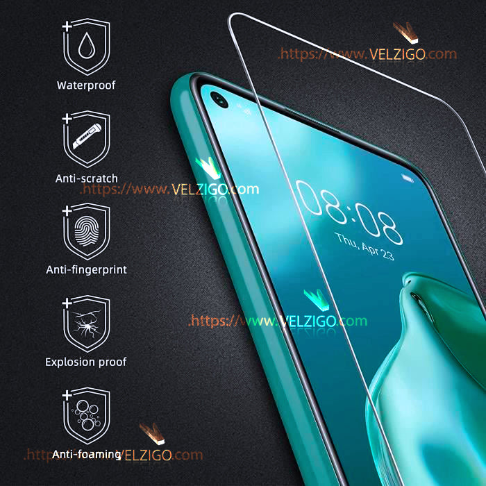 Vitre de protection portable mobile contre les rayures pour Asus Zenfone Live L1 ZB555KL 2018, écran de 5,5 pouces, modèle ZB555KL en verre trempé sans bulles