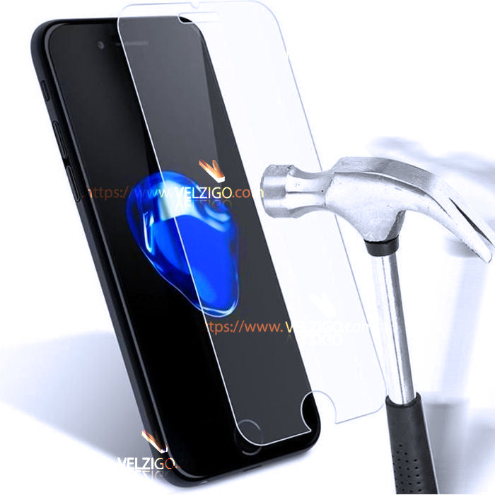 Vitre de protection portable mobile contre les rayures pour Asus Zenfone Live L1 ZB555KL 2018, écran de 5,5 pouces, modèle ZB555KL en verre trempé sans bulles