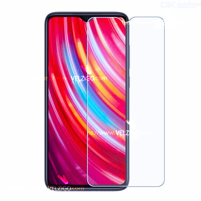 Film de protection smartphone anti-chocs pour Xiaomi Redmi Note 9 Pro Max sorti en 2020, écran de 6,67 pouces, modèle M2003J6B1I en verre trempé ultra-robuste et résistante aux impacts
