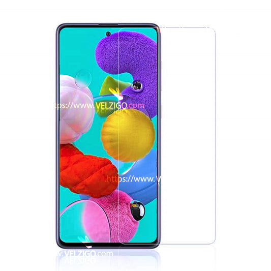 Film de protection smartphone anti-rayures pour Huawei P40 Lite 2020, écran de 6,4 pouces, modèle JNY-LX1 en verre trempé haute clarté et anti-traces
