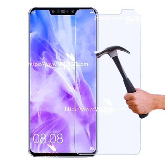 Film de protection smartphone anti-rayures pour Oppo A74 5G sorti en 2021, écran de 6,5 pouces, modèle CPH2197 en verre trempé haute clarté et anti-traces
