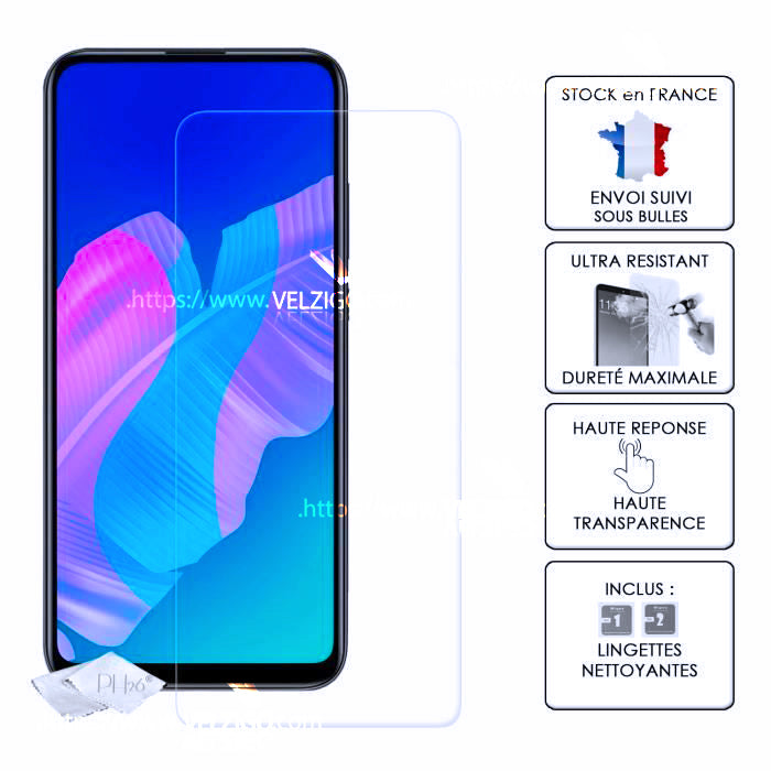 Film de protection smartphone anti-rayures pour Samsung Galaxy A20 sorti en 2019, écran de 6,4 pouces, modèle SM-A205 en verre trempé haute clarté et anti-traces
