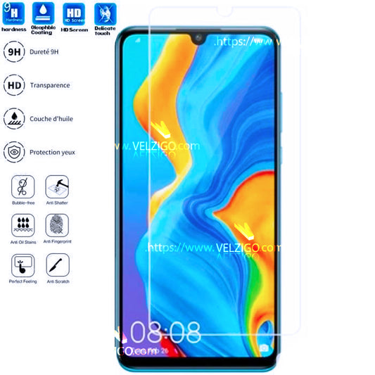 Film protecteur mobile anti-reflet pour Samsung Galaxy A60 sorti en 2019, écran de 6,3 pouces, modèle SM-A606 en verre trempé protection optimale et ultra-slim
