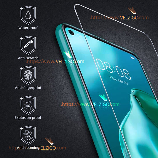 Vitre de protection téléphone portable anti-reflet pour Apple iPhone XR (2018) 6,1 pouces en verre trempé haute résistance aux impacts
