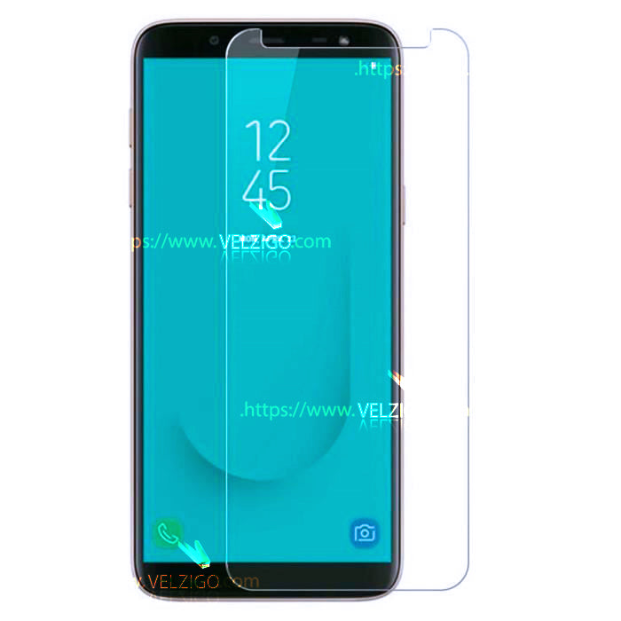 Protection anti-chocs écran de téléphone pour Huawei Y6 2018, écran de 5,7 pouces, modèle ATU-LX3 en verre trempé haute sécurité et haute transparence
