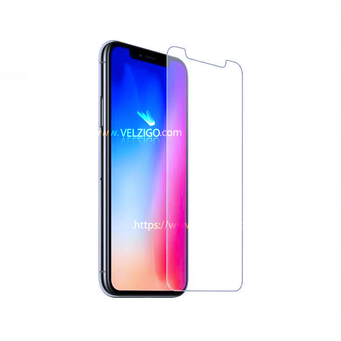 Film de protection smartphone pour Apple iPhone XS (2018) 5,8 pouces en verre trempé haute clarté et sécurité
