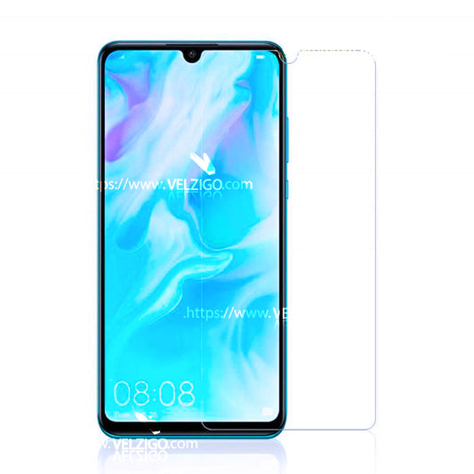 Vitre de protection mobile écran anti-chocs pour Realme 9i sorti en 2022, écran de 6,6 pouces, modèle RMX3491 en verre trempé haute transparence et haute clarté
