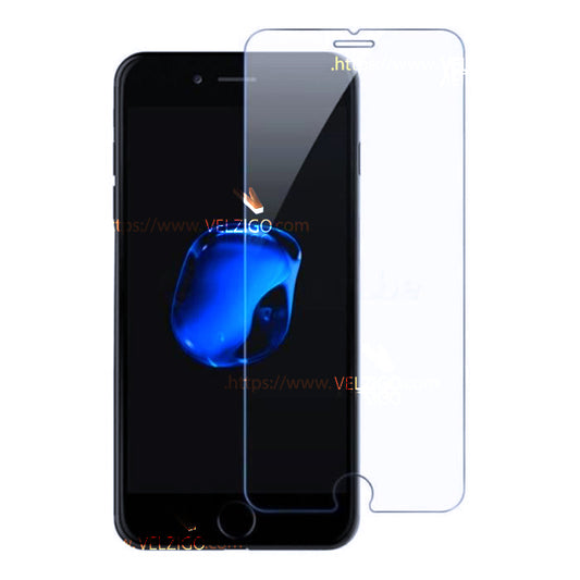 Vitre de protection mobile tactile anti-reflet pour Huawei Honor 8A 2019, écran de 6,09 pouces, modèle JAT-L29 en verre trempé haute transparence et haute résistance
