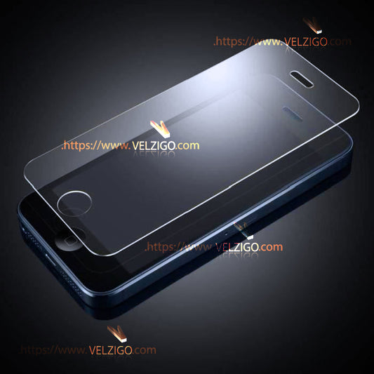 Vitre de protection mobile tactile anti-reflet pour Realme 9i sorti en 2022, écran de 6,6 pouces, modèle RMX3491 en verre trempé haute transparence et haute résistance
